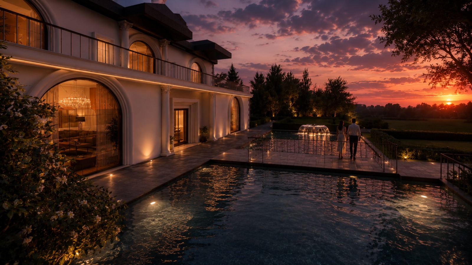 Classical Villa