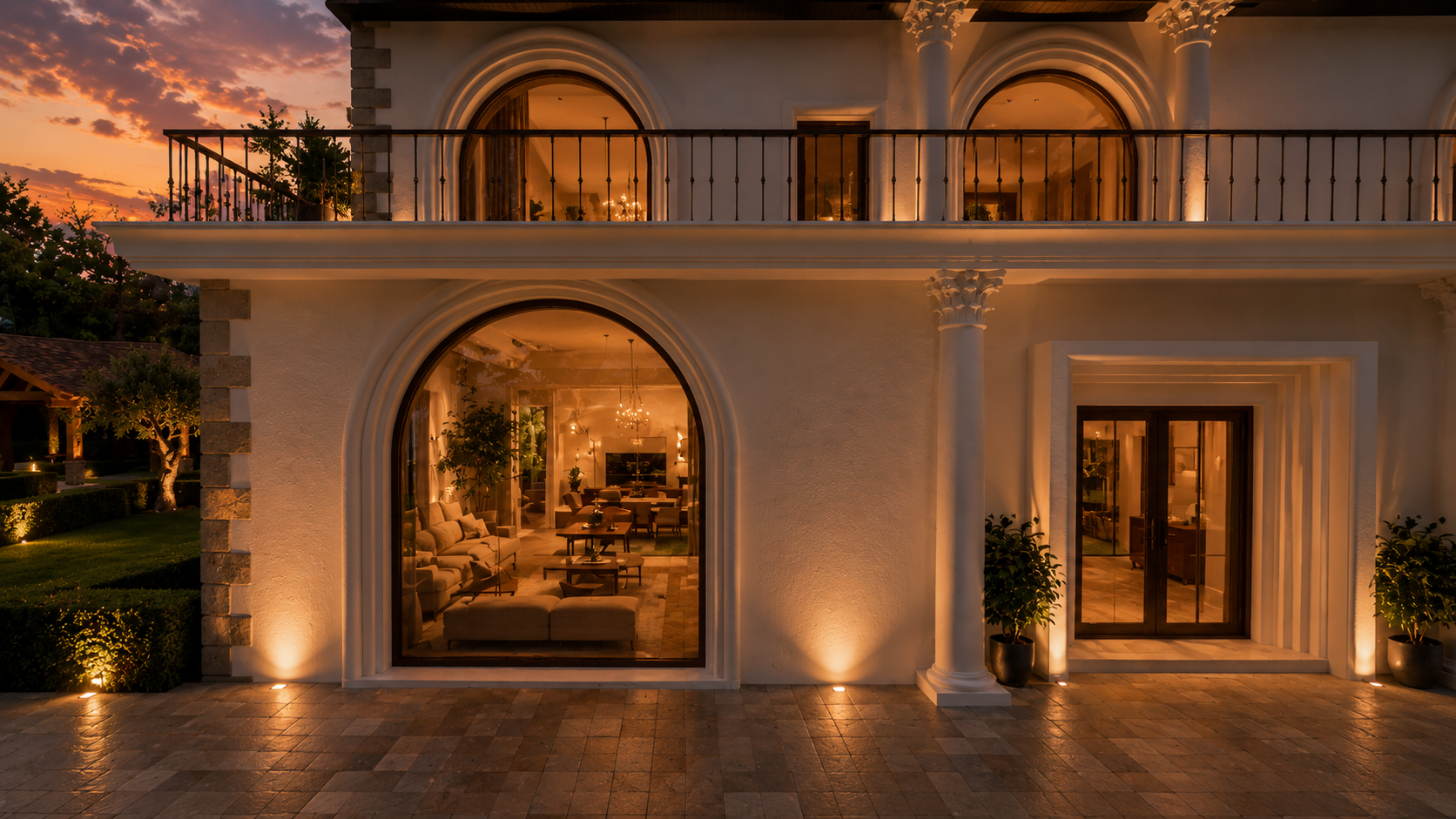 Classical Villa