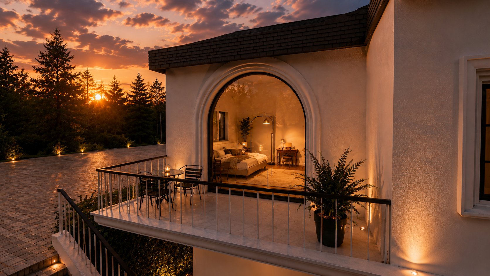 Classical Villa