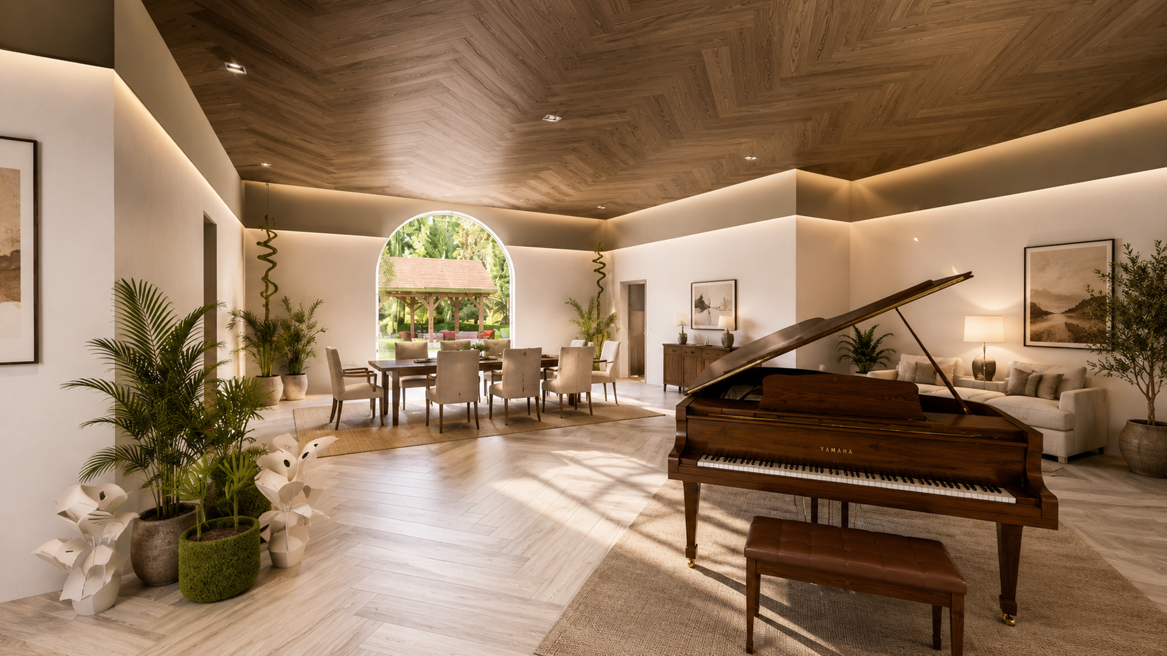 Classical Villa