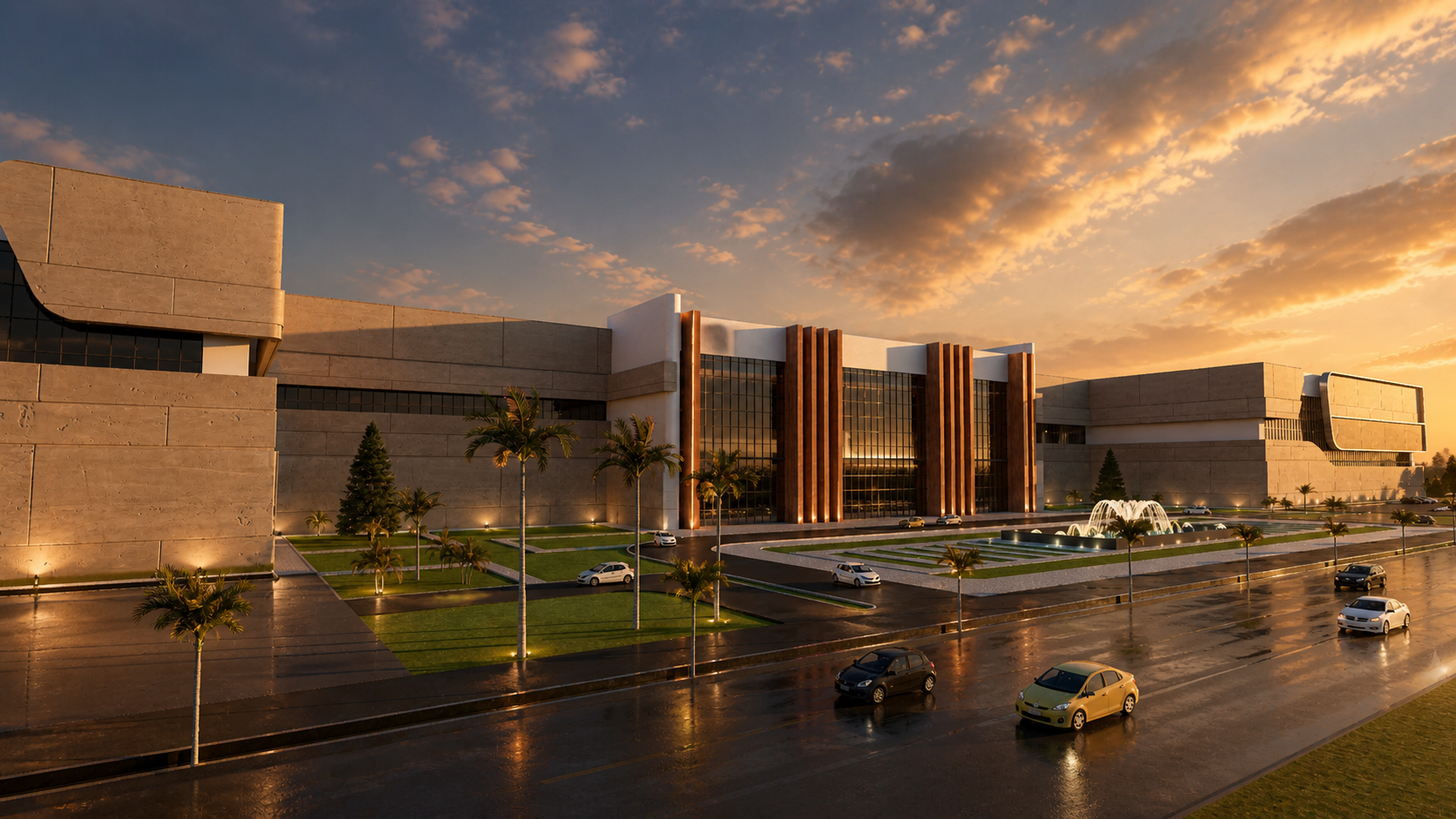 Local Mall