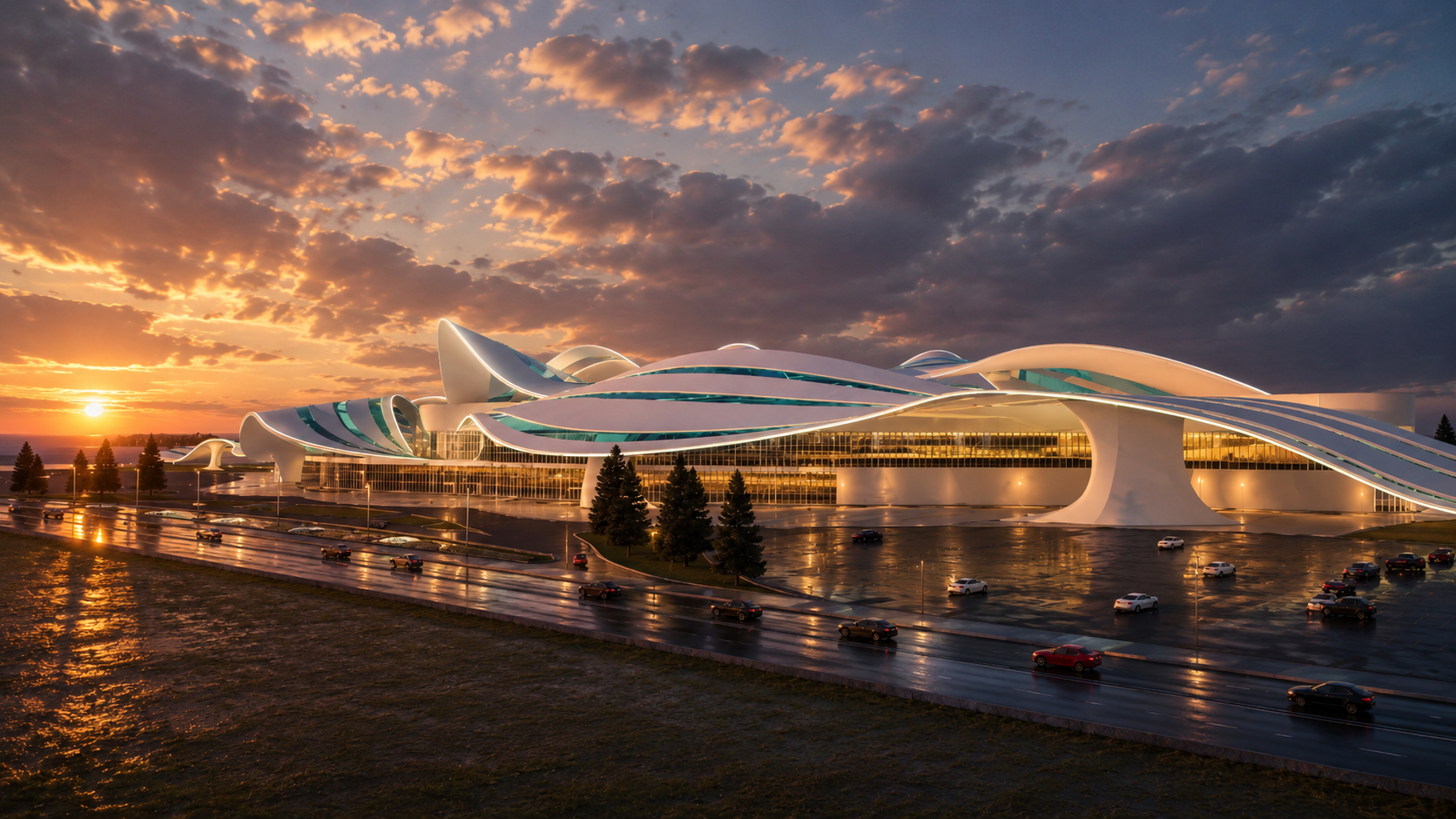International Shopping Mall