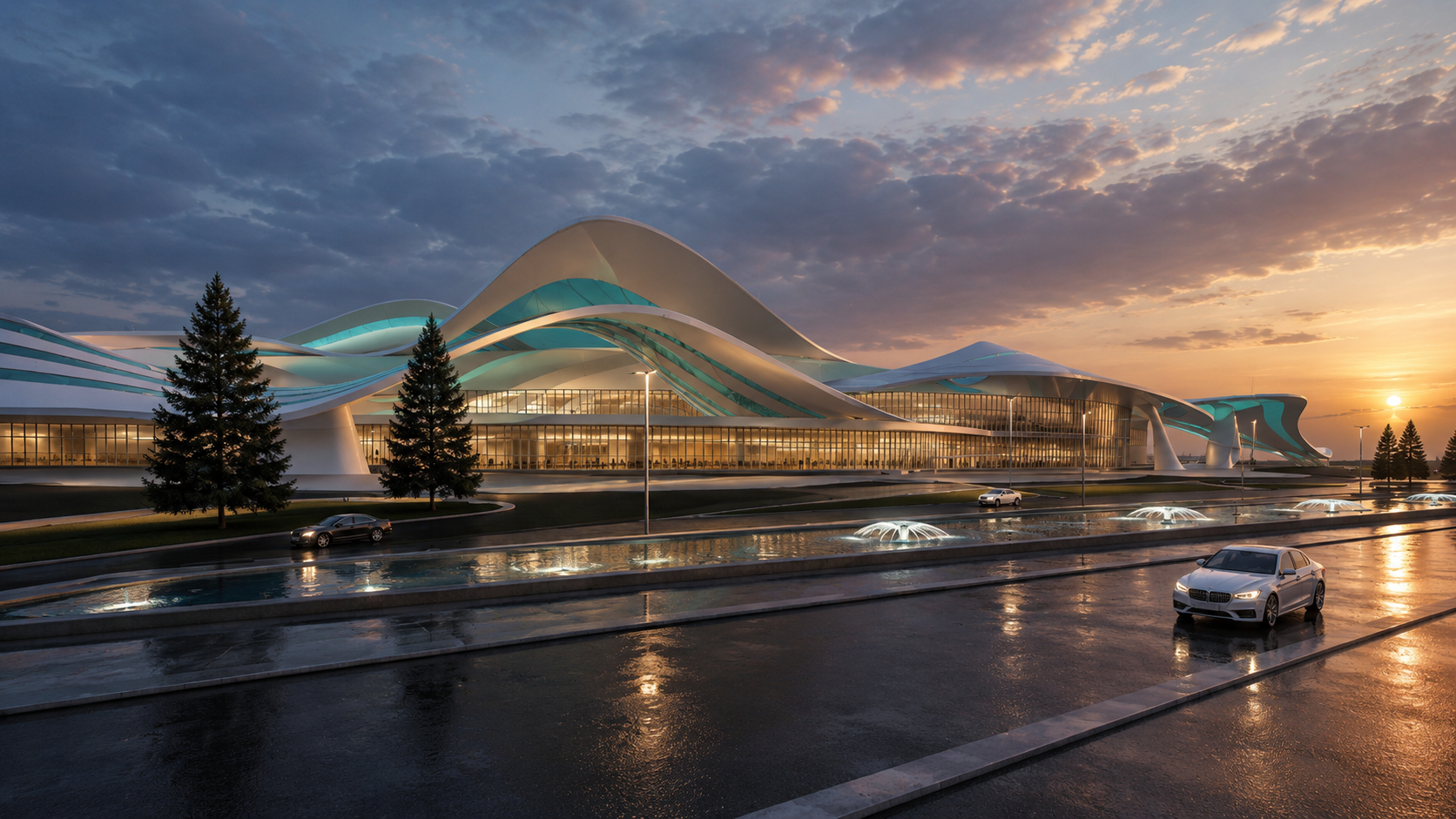 International Shopping Mall