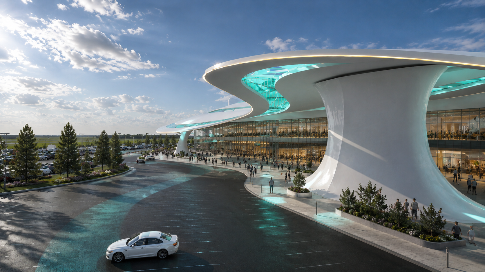 International Shopping Mall