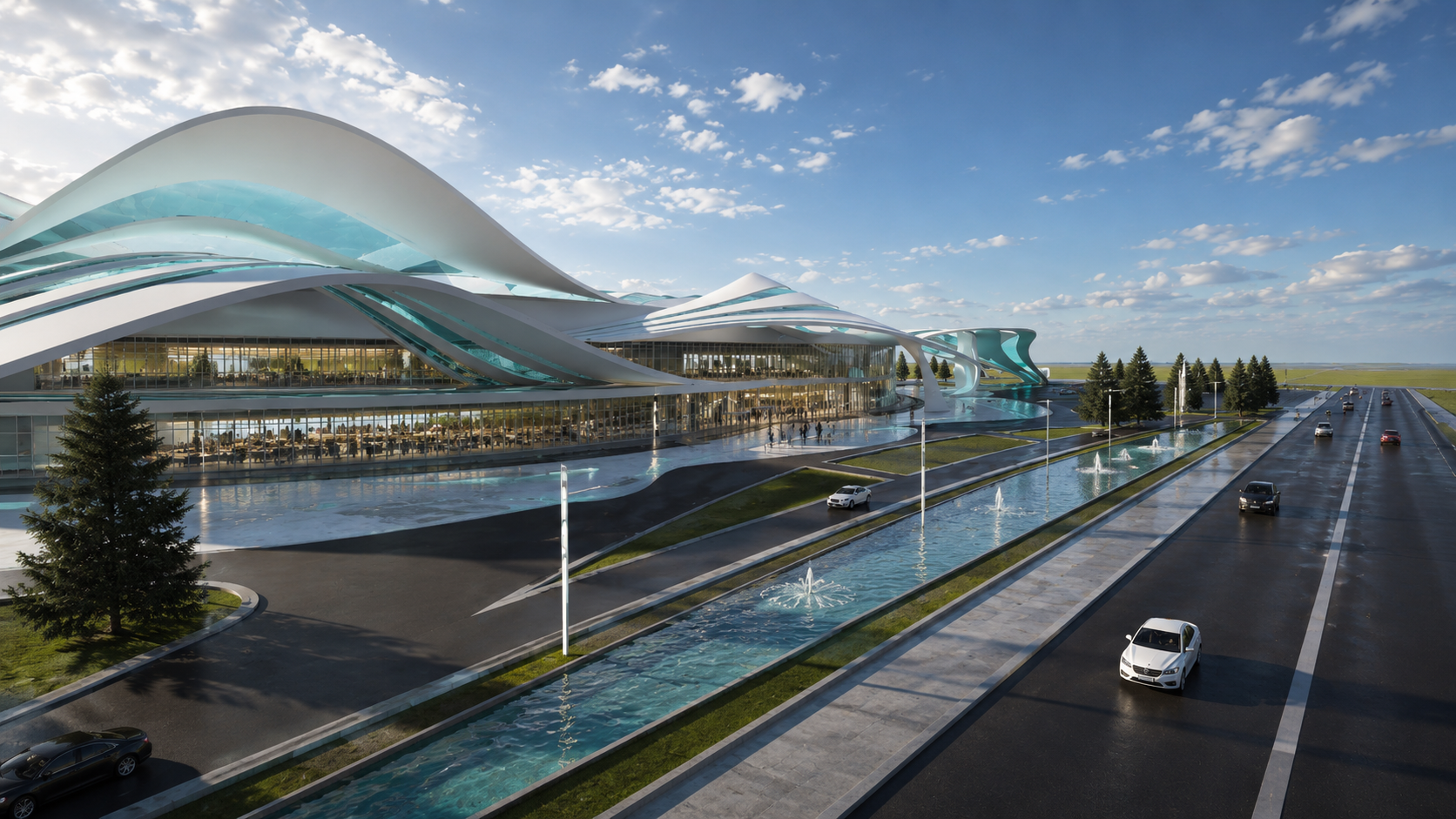 International Shopping Mall