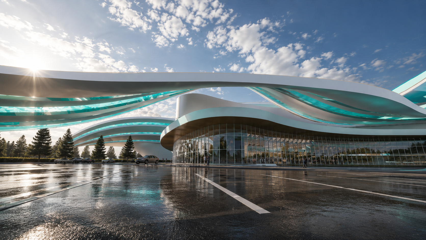 International Shopping Mall