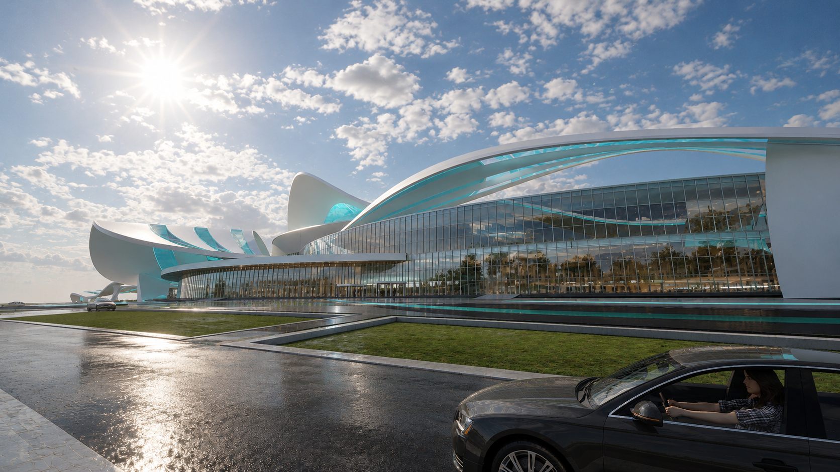 International Shopping Mall