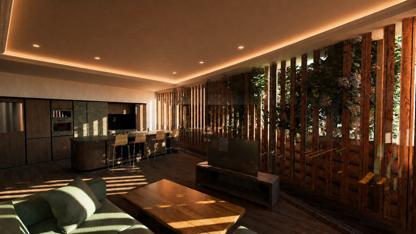 Sustainable Mixed-Use Complex