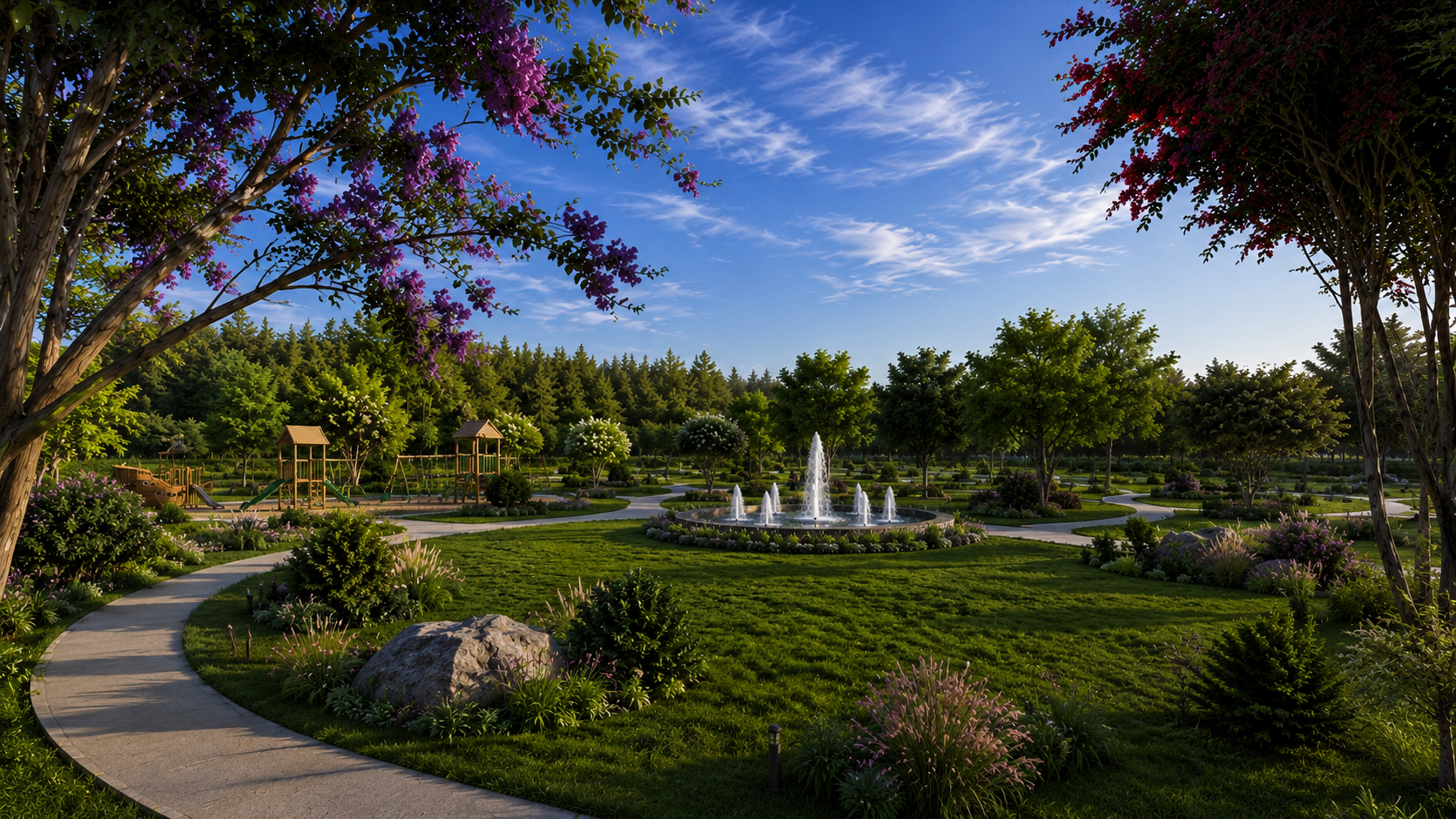 Public Park