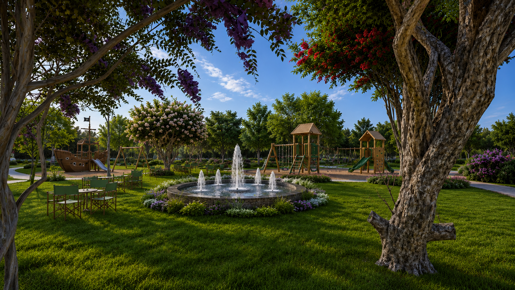 Public Park