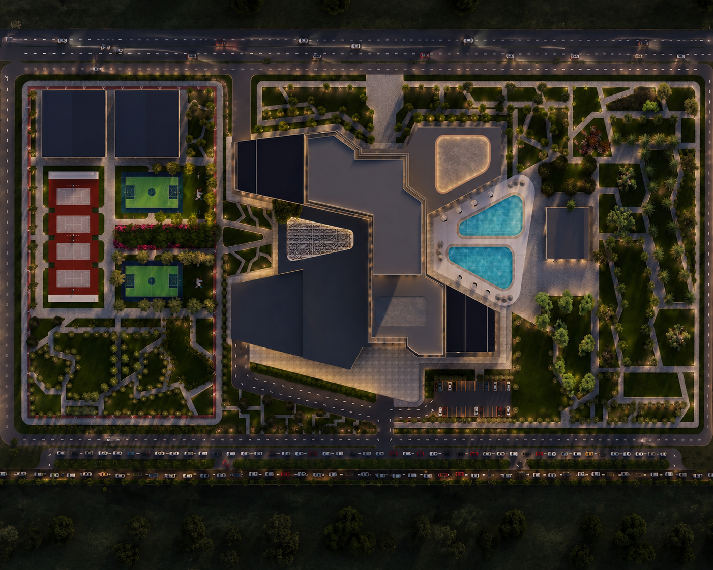 The Resort Village