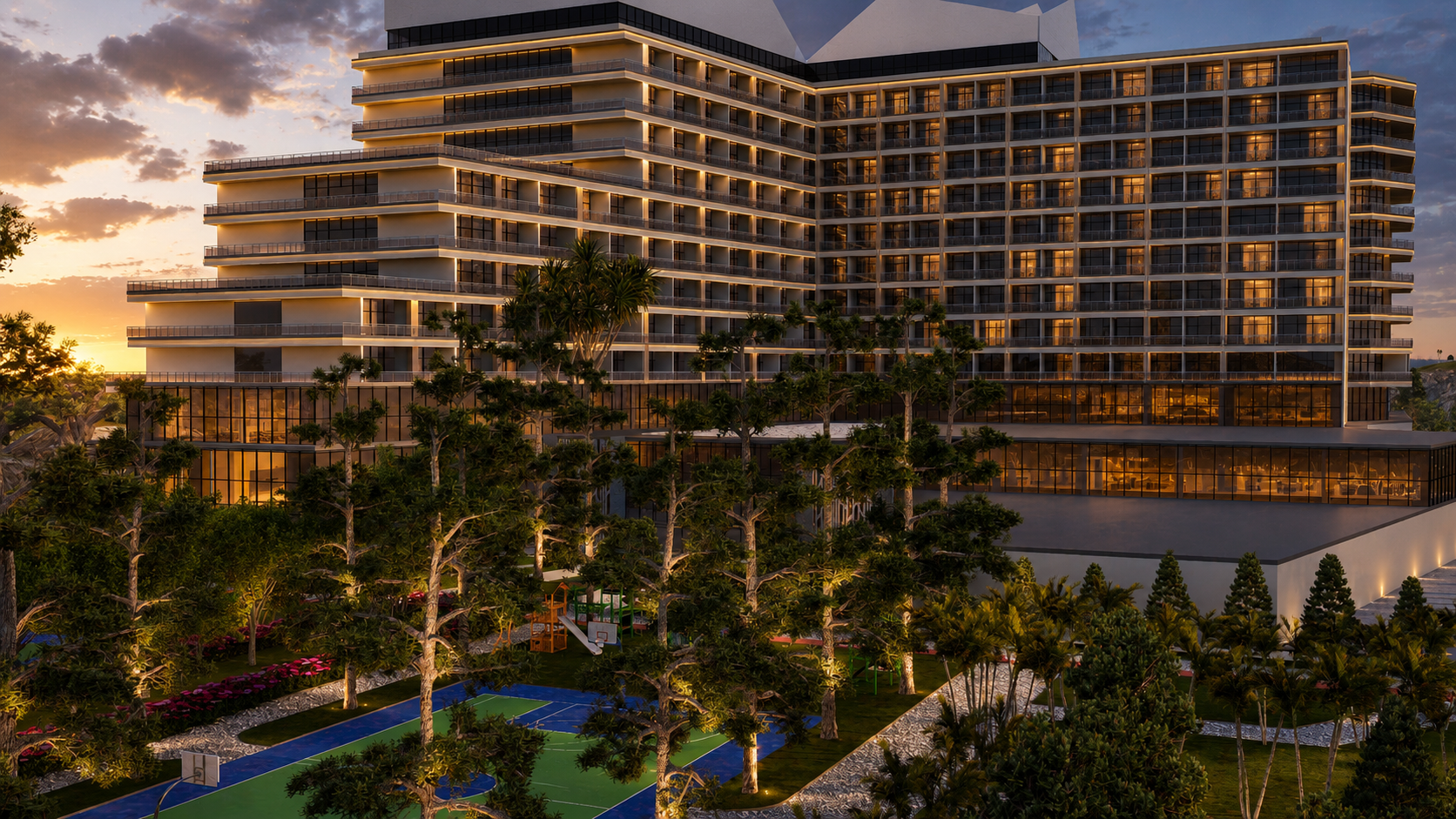 The Resort Village