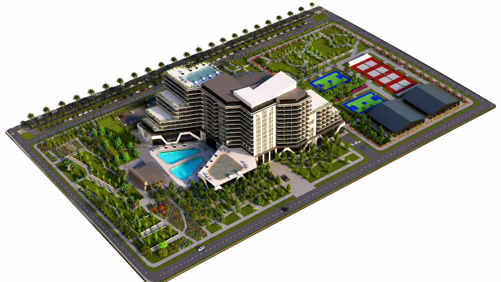 The Resort Village