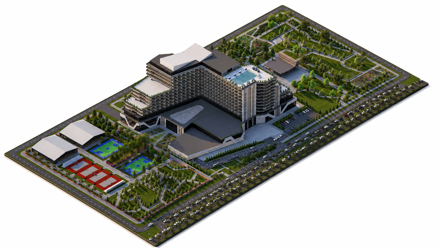 The Resort Village