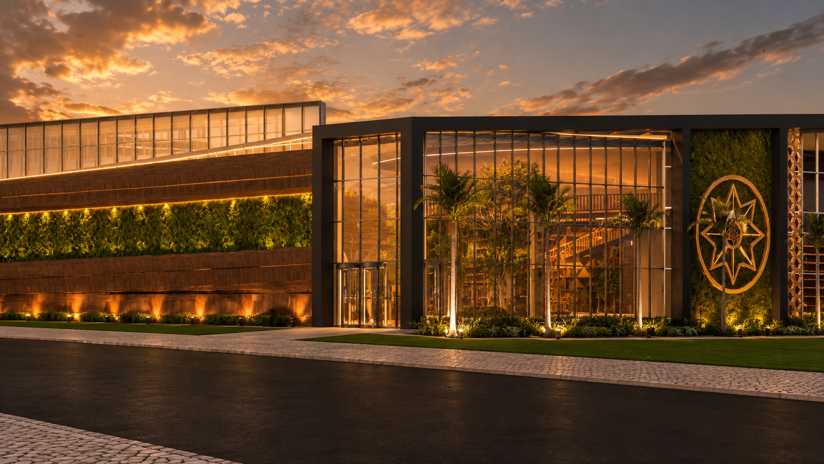 Public Library & Learning Center